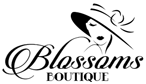 Blossoms Boutique logo