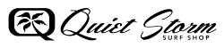Quiet Storm Surf Shop Logo