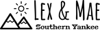 Lex & Mae Southern Yankee logo