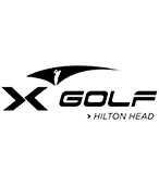 X Golf Hilton Head logo