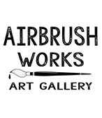 Airbrush Works logo