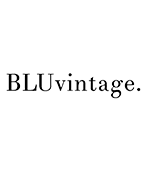 BLUvintage Boutique logo