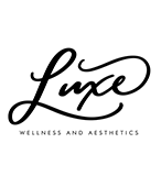 Luxe Wellness and Aesthetics logo