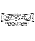 Don Taco Mexican Taqueria & Birria House logo