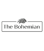 The Bohemian logo
