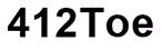412Toe logo