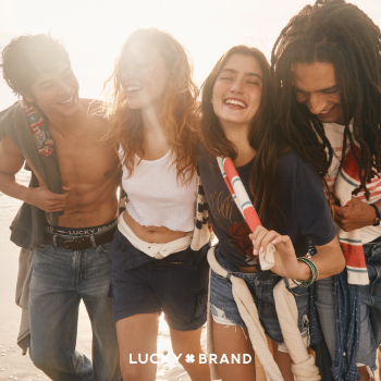 Lucky Brand Jeans Art