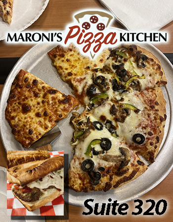 Maroni's Pizza and Subs Art