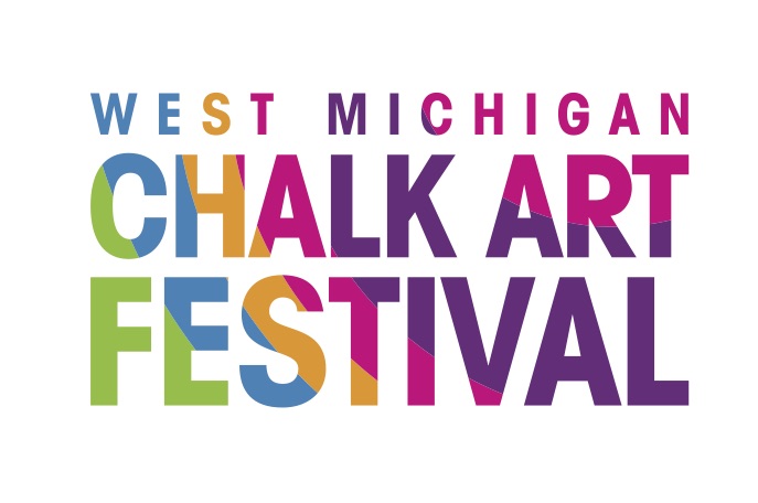 West Michigan Chalk Art Festival 