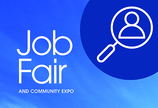Community Expo & Job Fair