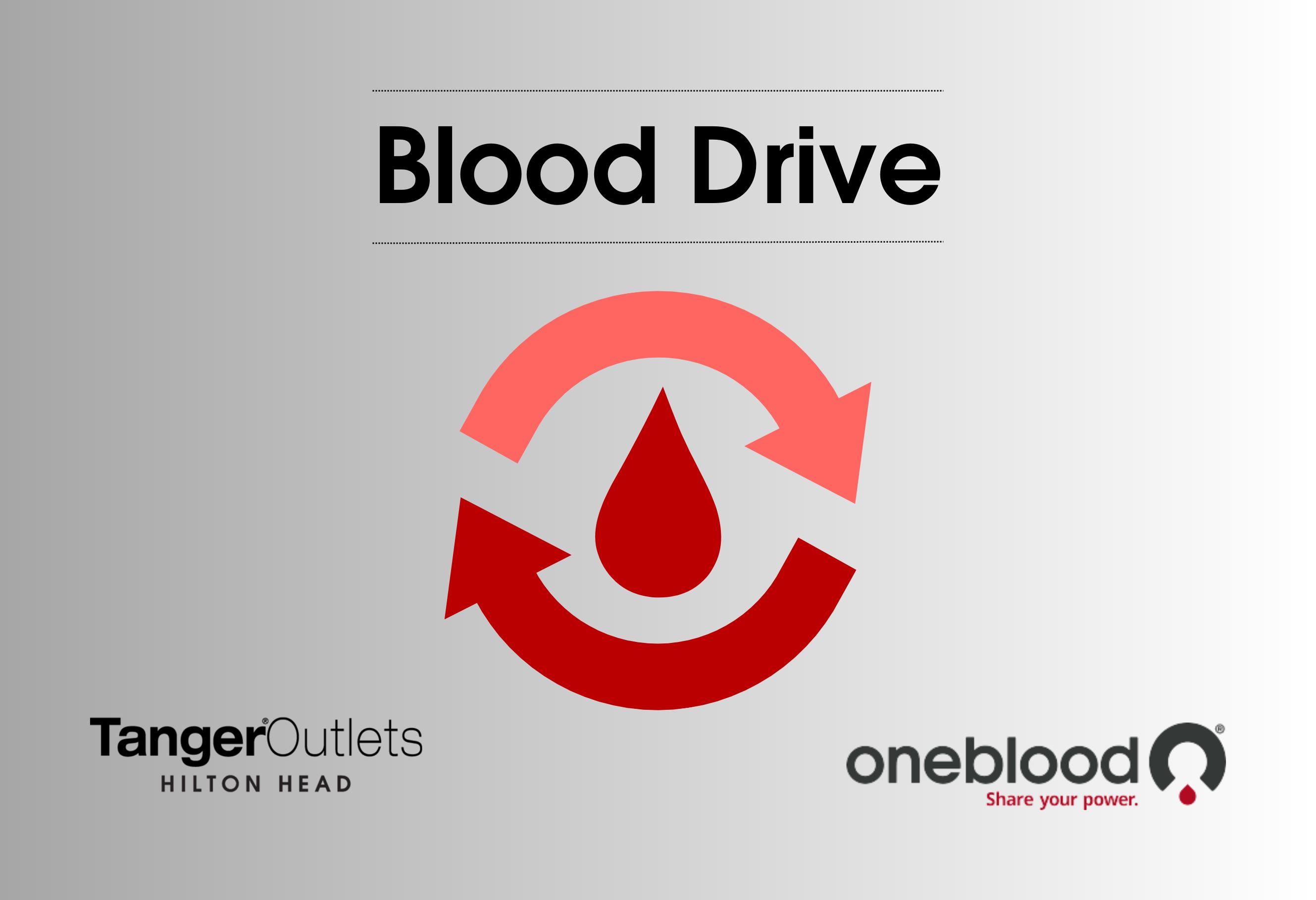 OneBlood Blood Drive