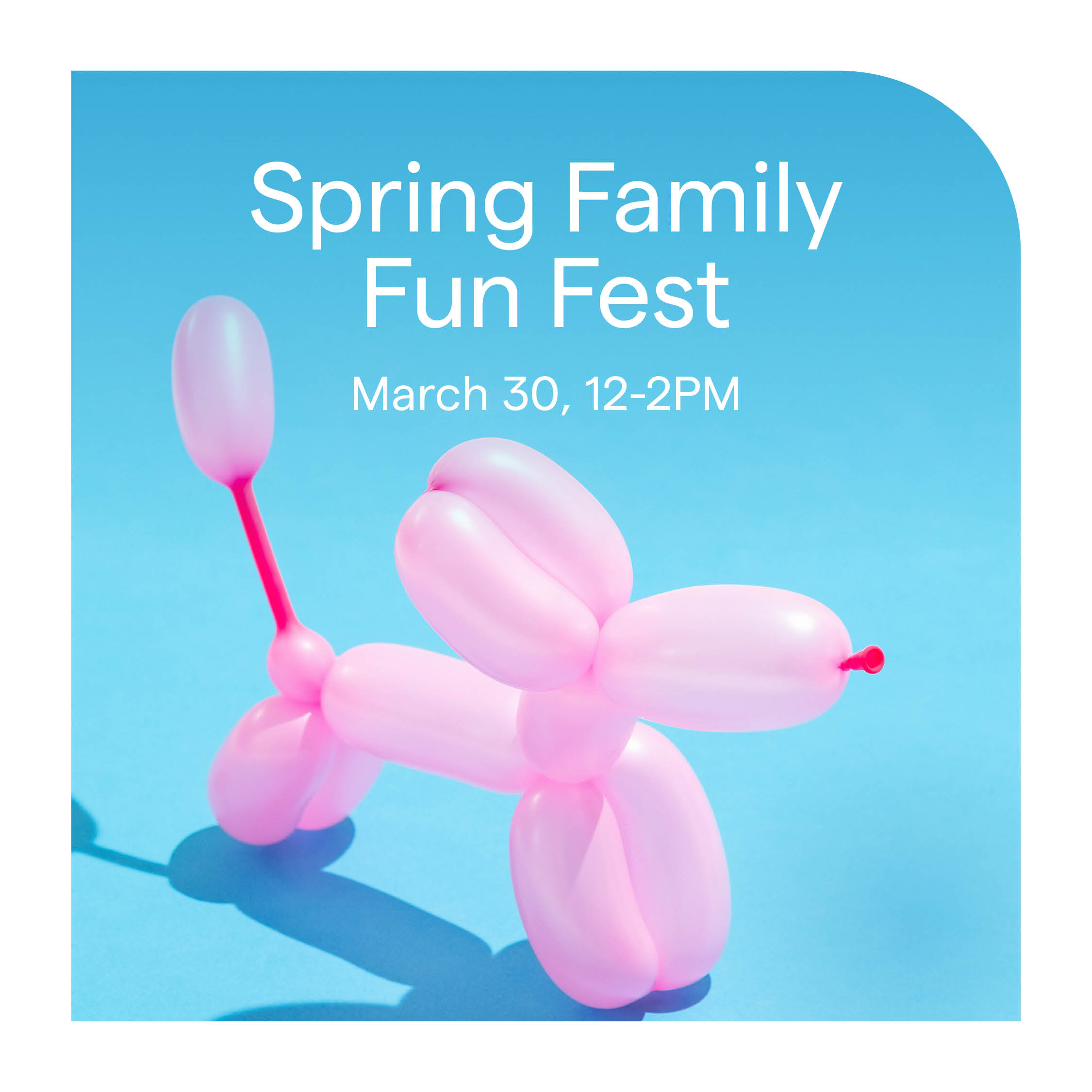 Spring Family Fun Fest