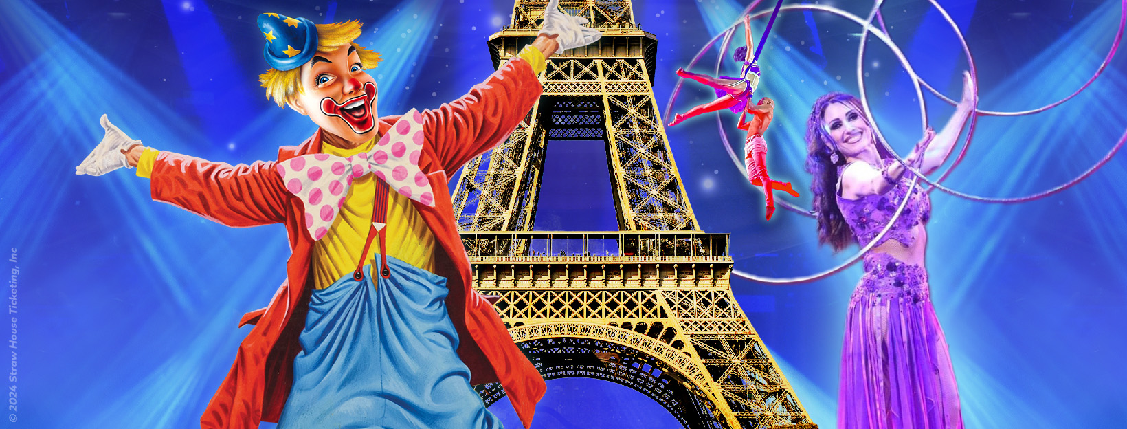 Cirque du Paris @ Tanger Ottawa
